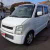 suzuki wagon-r 2004 -SUZUKI 【岡山 581ﾁ 398】--Wagon R UA-MH21S--MH21S-123313---SUZUKI 【岡山 581ﾁ 398】--Wagon R UA-MH21S--MH21S-123313- image 1