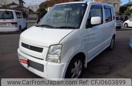 suzuki wagon-r 2004 -SUZUKI 【岡山 581ﾁ 398】--Wagon R UA-MH21S--MH21S-123313---SUZUKI 【岡山 581ﾁ 398】--Wagon R UA-MH21S--MH21S-123313-