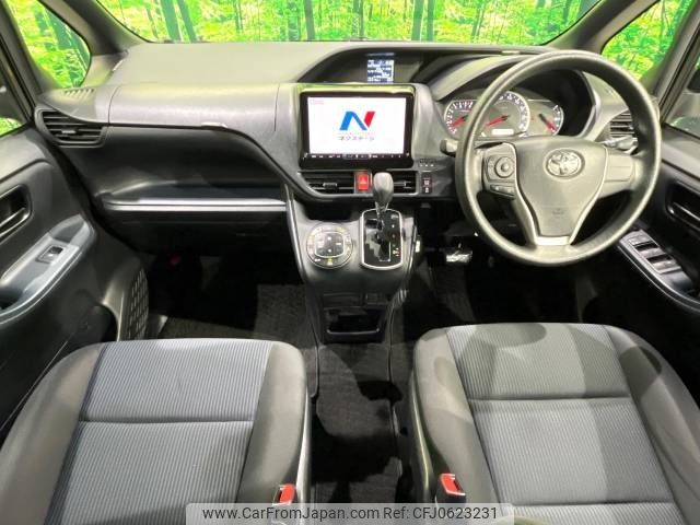 toyota voxy 2016 -TOYOTA--Voxy DBA-ZRR85G--ZRR85-0063590---TOYOTA--Voxy DBA-ZRR85G--ZRR85-0063590- image 2