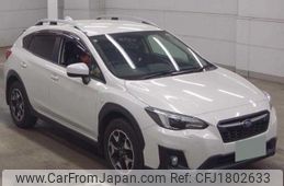 subaru xv 2018 CFJ1802633