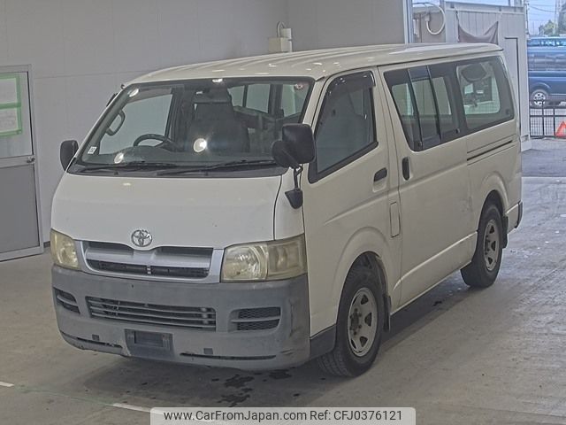 toyota hiace-van 2004 -TOYOTA--Hiace Van KDH200V-0006331---TOYOTA--Hiace Van KDH200V-0006331- image 1