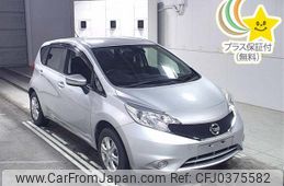 nissan note 2016 -NISSAN--Note E12-474074---NISSAN--Note E12-474074-