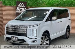 mitsubishi delica-d5 2023 -MITSUBISHI--Delica D5 3DA-CV1W--CV1W-4027206---MITSUBISHI--Delica D5 3DA-CV1W--CV1W-4027206-