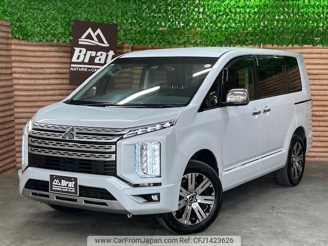 mitsubishi delica-d5 2023 -MITSUBISHI--Delica D5 3DA-CV1W--CV1W-4027206---MITSUBISHI--Delica D5 3DA-CV1W--CV1W-4027206- image 1