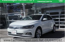 volkswagen polo 2020 -VOLKSWAGEN--VW Polo ABA-AWCHZ--WVWZZZAWZLU083545---VOLKSWAGEN--VW Polo ABA-AWCHZ--WVWZZZAWZLU083545-