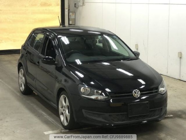 volkswagen polo 2010 -VOLKSWAGEN--VW Polo 6RCGG-WVWZZZ6RZAU011979---VOLKSWAGEN--VW Polo 6RCGG-WVWZZZ6RZAU011979- image 1