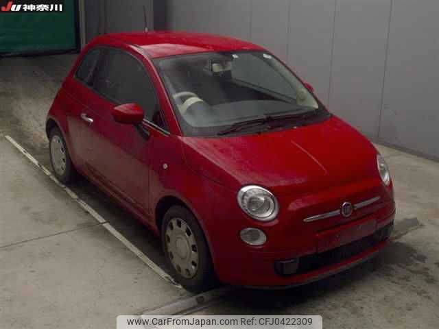 fiat 500 2015 -FIAT--Fiat 500 31212--ZFA3120000J386173---FIAT--Fiat 500 31212--ZFA3120000J386173- image 1