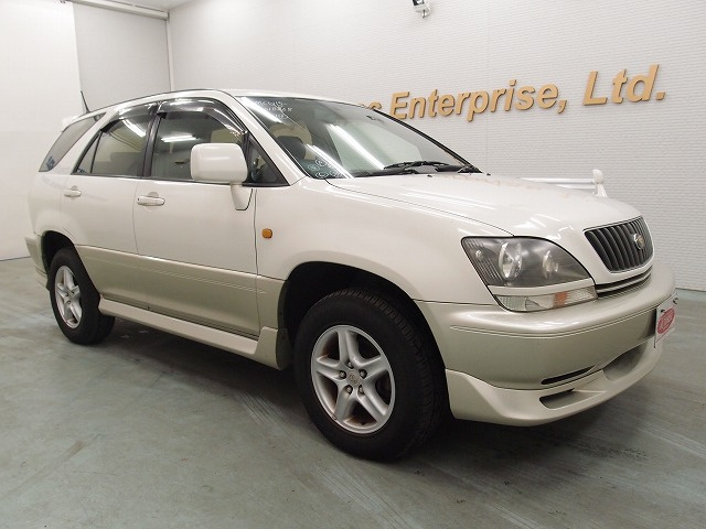 toyota harrier 1998 19571ACN6 image 2