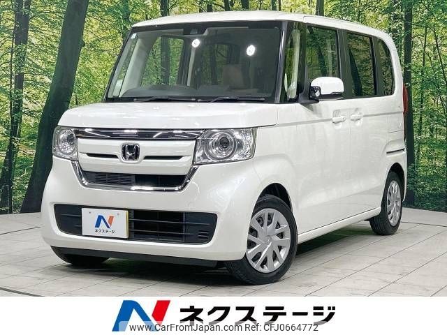 honda n-box 2018 -HONDA--N BOX DBA-JF3--JF3-1067857---HONDA--N BOX DBA-JF3--JF3-1067857- image 1