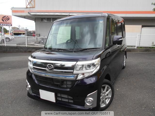 daihatsu tanto 2015 CFJ1703511 image 1