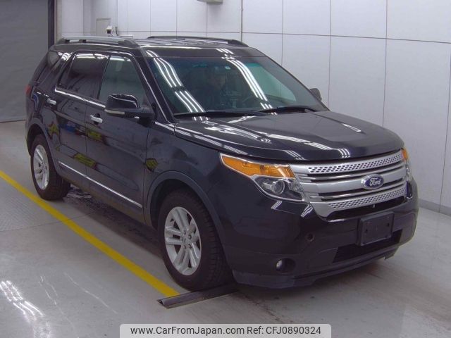 ford explorer 2013 -FORD--Ford Explorer IFMHK9-IFM5K7D950GB65052---FORD--Ford Explorer IFMHK9-IFM5K7D950GB65052- image 1
