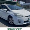 toyota prius 2010 -TOYOTA--Prius DAA-ZVW30--ZVW30-1172983---TOYOTA--Prius DAA-ZVW30--ZVW30-1172983- image 1