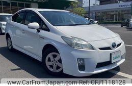 toyota prius 2010 -TOYOTA--Prius DAA-ZVW30--ZVW30-1172983---TOYOTA--Prius DAA-ZVW30--ZVW30-1172983-