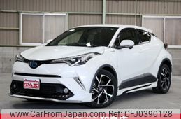 toyota c-hr 2017 quick_quick_ZYX10_ZYX10-2040199