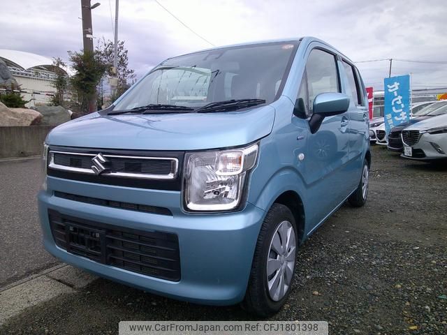 suzuki wagon-r 2018 CFJ1801398 image 1