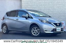 nissan note 2019 CFJ1845349