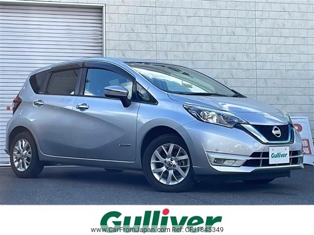 nissan note 2019 CFJ1845349 image 1
