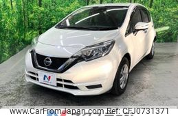 nissan note 2017 -NISSAN--Note DBA-E12--E12-522971---NISSAN--Note DBA-E12--E12-522971-