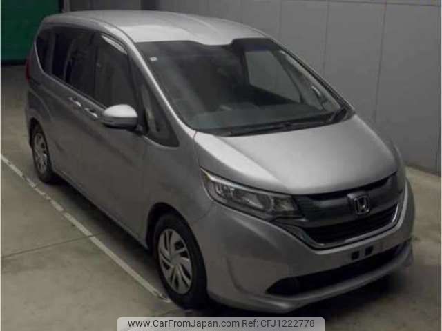 honda freed 2017 -HONDA--Freed DBA-GB5--GB5-1046808---HONDA--Freed DBA-GB5--GB5-1046808- image 1
