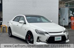 toyota mark-x 2013 -TOYOTA--MarkX DBA-GRX133--GRX133-6004051---TOYOTA--MarkX DBA-GRX133--GRX133-6004051-