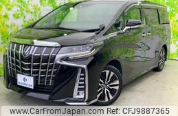 toyota alphard 2021 quick_quick_3BA-AGH30W_AGH30-0397101