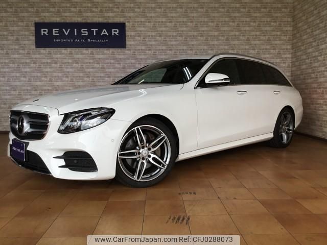 mercedes-benz e-class-station-wagon 2016 quick_quick_LDA-213204C_WDD2132042A144798 image 1