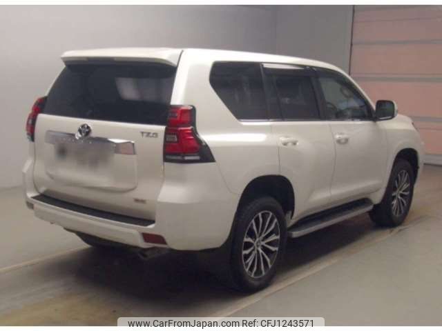 toyota land-cruiser-prado 2021 -TOYOTA--Land Cruiser Prado 3DA-GDJ151W--GDJ151W-0010968---TOYOTA--Land Cruiser Prado 3DA-GDJ151W--GDJ151W-0010968- image 2