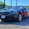 mercedes-benz s-class 2014 quick_quick_DBA-222182_WDD2221821A010049 image 1