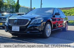 mercedes-benz s-class 2014 quick_quick_DBA-222182_WDD2221821A010049