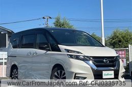 nissan serena 2019 -NISSAN--Serena DAA-GFC27--GFC27-162498---NISSAN--Serena DAA-GFC27--GFC27-162498-