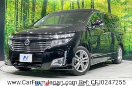 nissan elgrand 2012 -NISSAN--Elgrand DBA-PNE52--PNE52-016055---NISSAN--Elgrand DBA-PNE52--PNE52-016055-