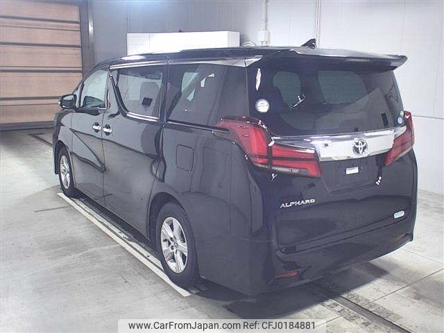 toyota alphard 2019 -TOYOTA--Alphard AGH30W-0266432---TOYOTA--Alphard AGH30W-0266432- image 2