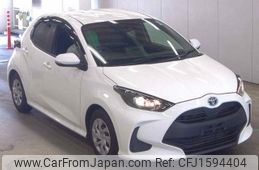 toyota yaris 2020 CFJ1594404