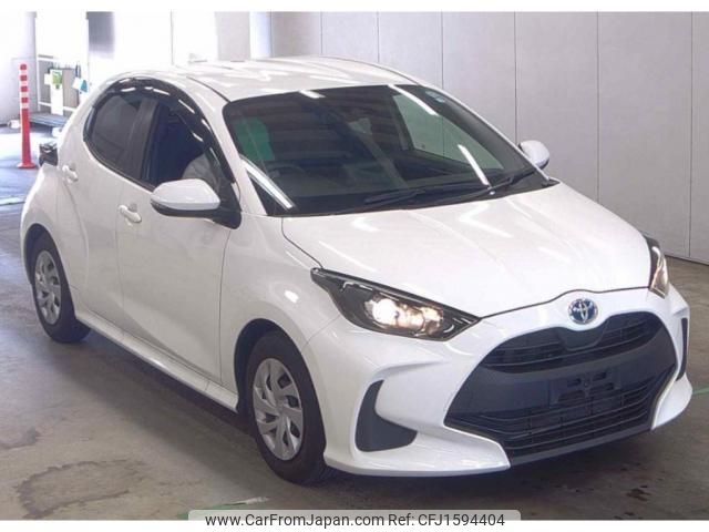 toyota yaris 2020 CFJ1594404 image 1