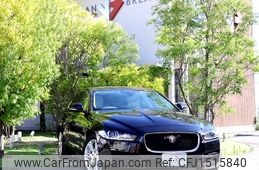 jaguar xe 2019 CFJ1515840