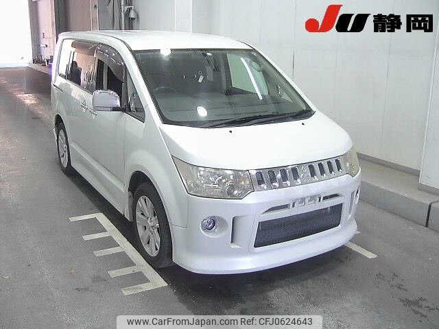 mitsubishi delica-d5 2010 -MITSUBISHI--Delica D5 CV4W--CV4W-0500803---MITSUBISHI--Delica D5 CV4W--CV4W-0500803- image 1