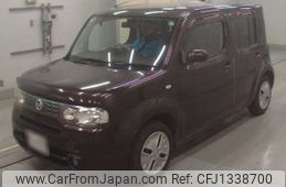 nissan cube 2015 -NISSAN--Cube DBA-Z12--Z12-305168---NISSAN--Cube DBA-Z12--Z12-305168-