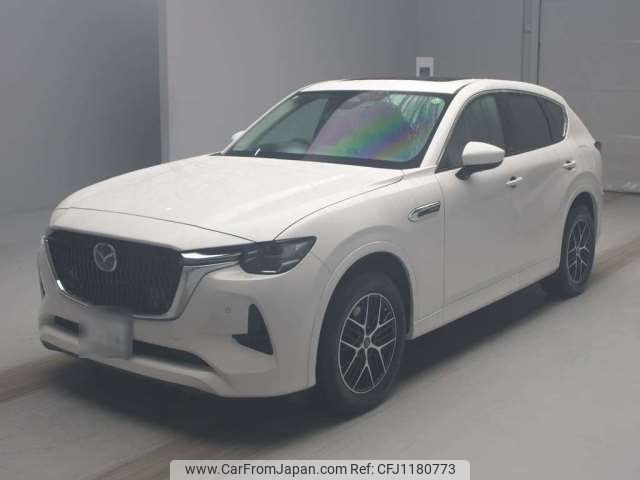 mazda mazda-others 2022 -MAZDA 【長野 301ﾉ 181】--CX-60 5LA-KH5S3P--KH5S3P-100081---MAZDA 【長野 301ﾉ 181】--CX-60 5LA-KH5S3P--KH5S3P-100081- image 1