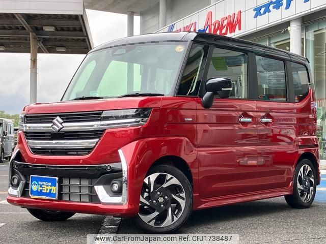suzuki spacia 2024 CFJ1738487 image 1