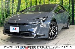 toyota prius 2023 -TOYOTA--Prius 6AA-MXWH60--MXWH60-4032804---TOYOTA--Prius 6AA-MXWH60--MXWH60-4032804-