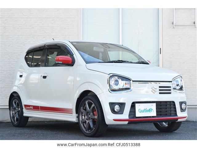 suzuki alto 2015 -SUZUKI--Alto DBA-HA36S--HA36S-869124---SUZUKI--Alto DBA-HA36S--HA36S-869124- image 1