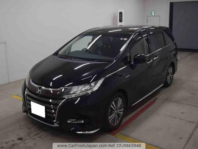 honda odyssey 2018 quick_quick_6AA-RC4_1157528 image 2