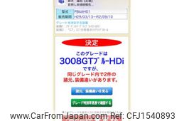 peugeot 3008 2019 CFJ1540893