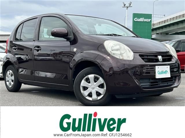 toyota passo 2011 -TOYOTA--Passo DBA-KGC30--KGC30-0052859---TOYOTA--Passo DBA-KGC30--KGC30-0052859- image 1