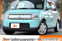 suzuki alto-lapin 2021 CFJ1830757