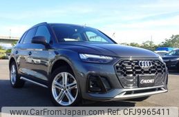 audi q5 2021 quick_quick_3CA-FYDTPS_WAUZZZFY3N2005264