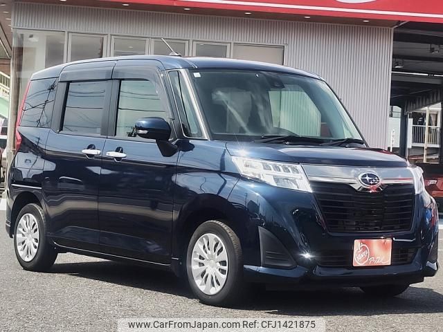 subaru justy 2018 -SUBARU--Justy DBA-M900F--M900F-0004889---SUBARU--Justy DBA-M900F--M900F-0004889- image 2
