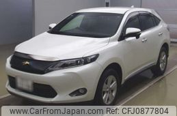 toyota harrier 2016 quick_quick_DBA-ZSU60W_ZSU60-0097414