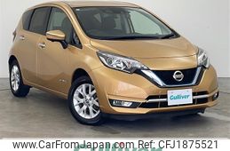 nissan note 2019 CFJ1875521