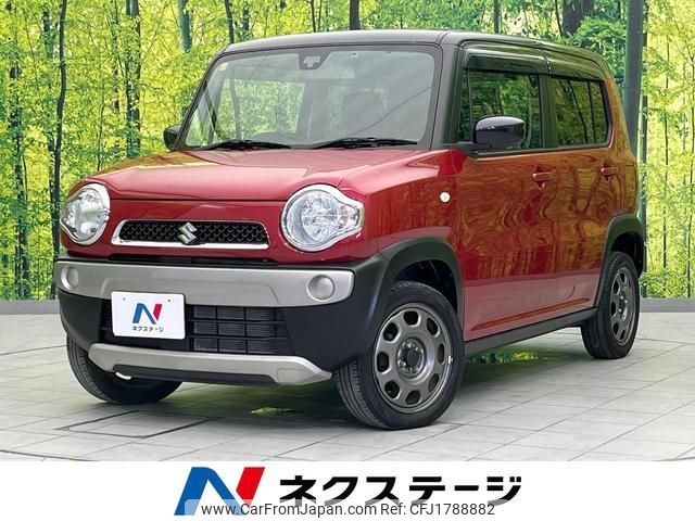 suzuki hustler 2016 CFJ1788882 image 1